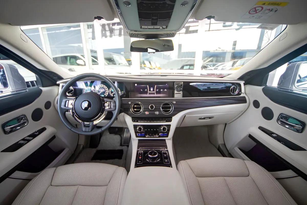 Rolls-Royce Ghost Standard 2021 GCC Specs-17-17
