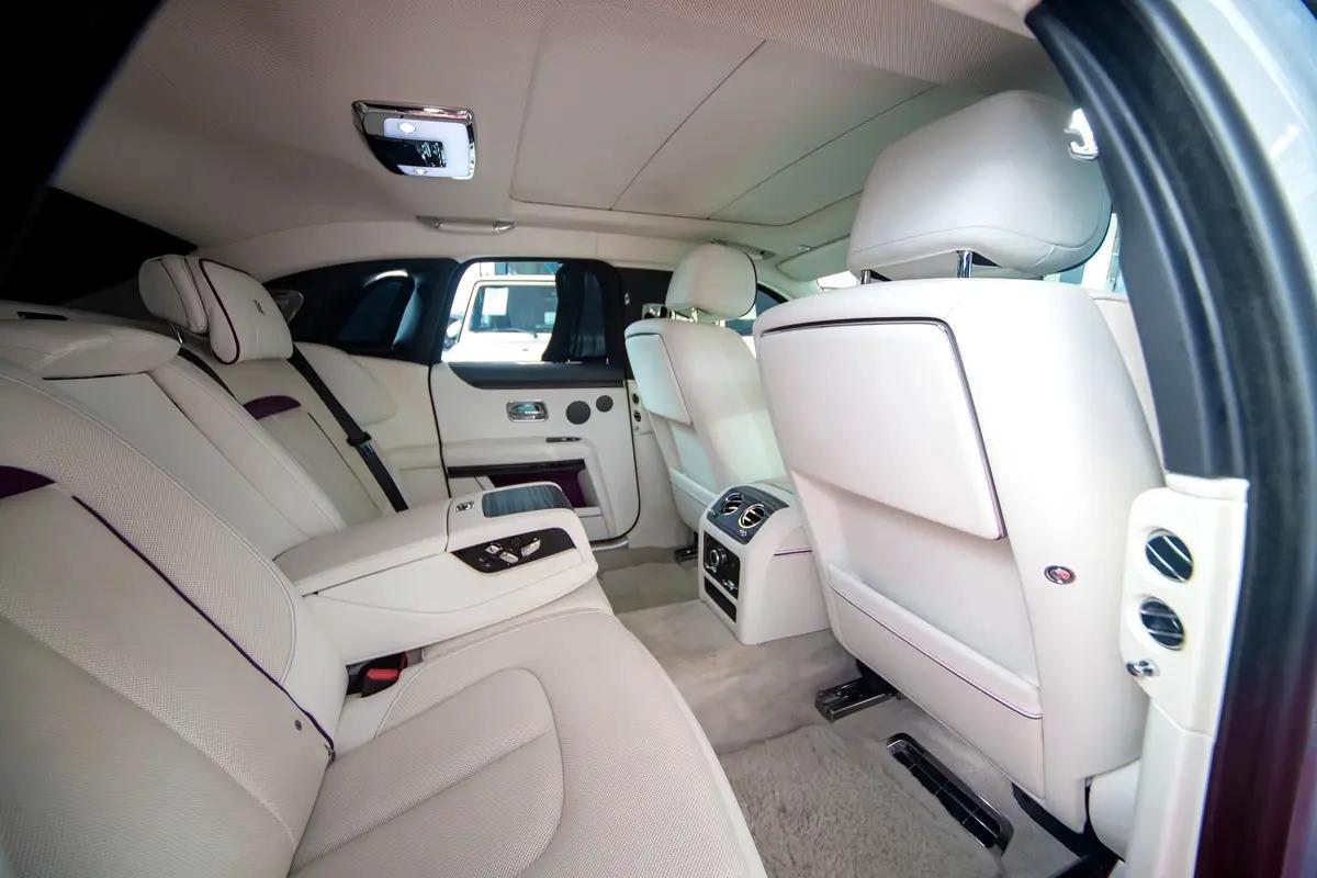 Rolls-Royce Ghost Standard 2021 GCC Specs-18-18