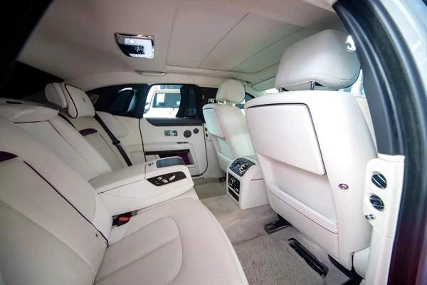 Rolls-Royce Ghost Standard 2021 GCC Specs