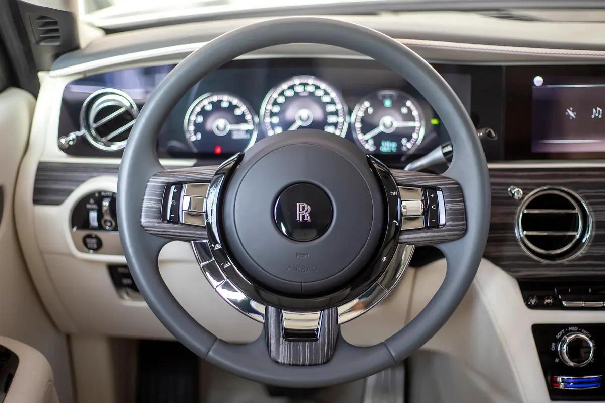 Rolls-Royce Ghost Standard 2021 GCC Specs-2-2