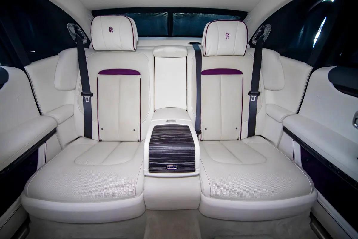 Rolls-Royce Ghost Standard 2021 GCC Specs-13-13