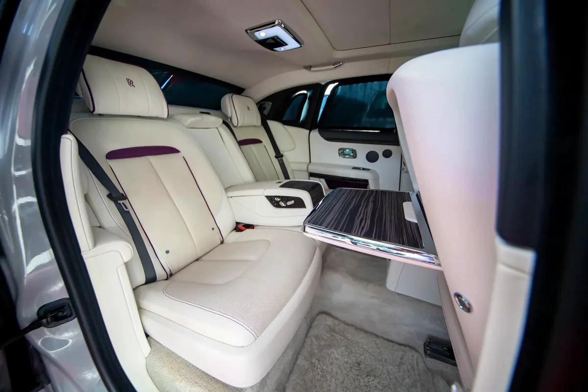 Rolls-Royce Ghost Standard 2021 GCC Specs-6-6