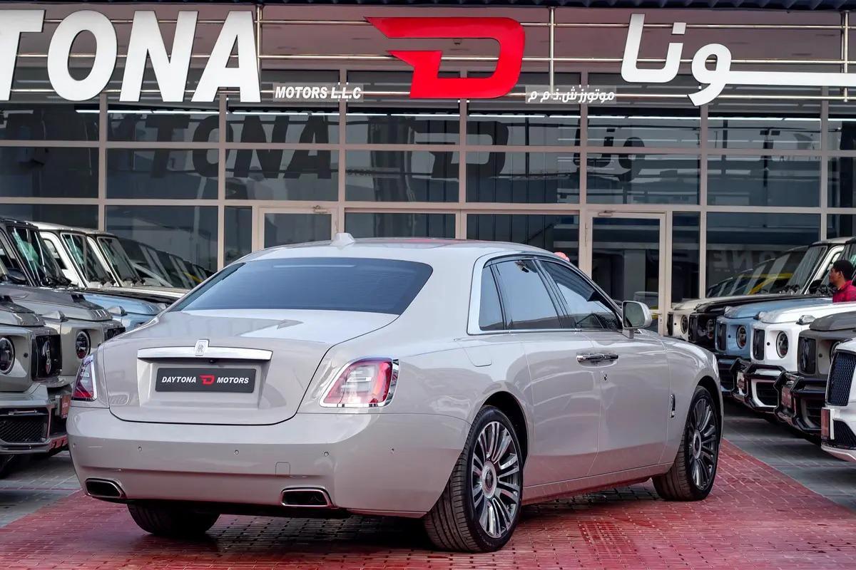 Rolls-Royce Ghost Standard 2021 GCC Specs-14-14