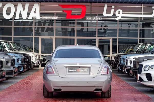 Rolls-Royce Ghost Standard 2021 GCC Specs