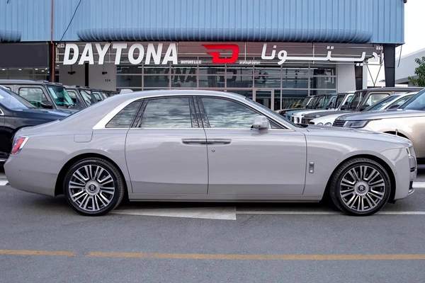 Rolls-Royce Ghost Standard 2021 GCC Specs