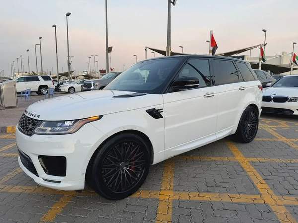 Land Rover Range Rover Sport HST