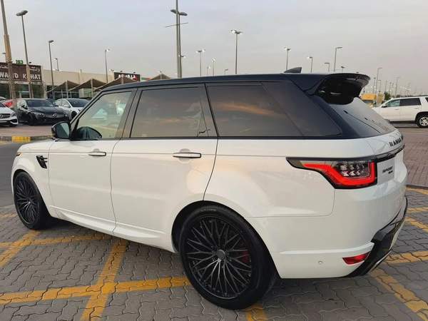 Land Rover Range Rover Sport HST