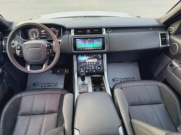 Land Rover Range Rover Sport HST