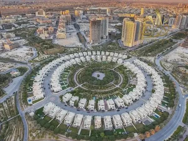 Invest in JVC with less price/SQ-5 years PP-fully furnished