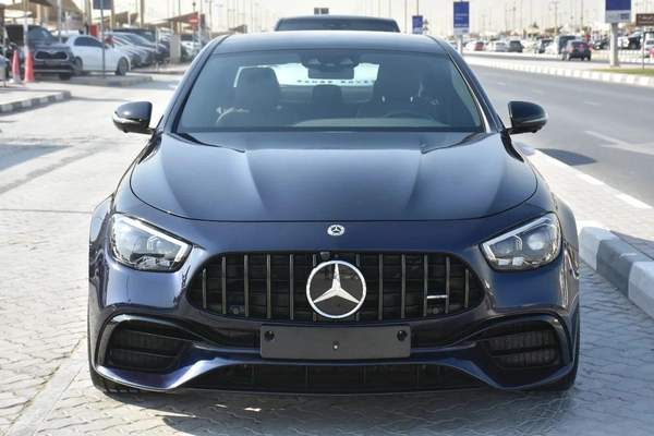 E63S AMG 2019 | BLUE LIKE ( REF-ACD )