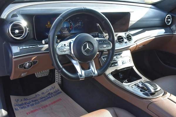 E63S AMG 2019 | BLUE LIKE ( REF-ACD )