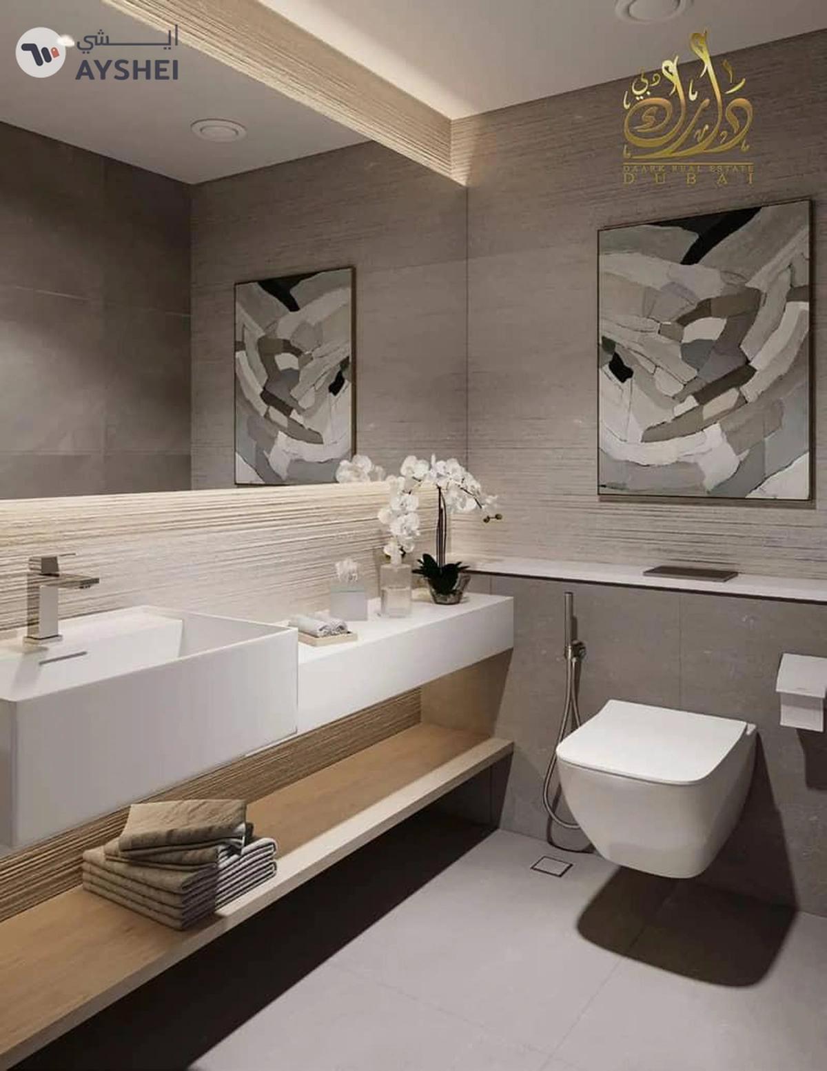 Furnished 2BR Apartment | Norah Residence JVC | Downtown & Pool View-5-5