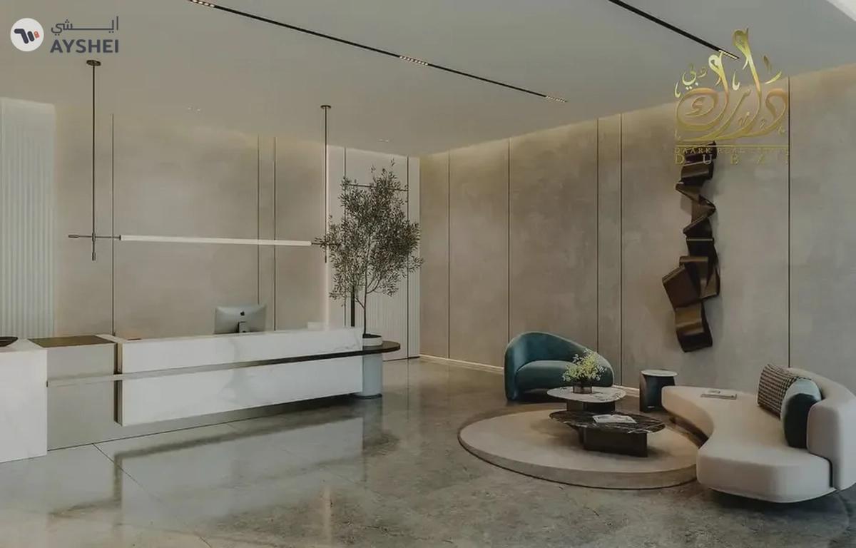 Furnished 2BR Apartment | Norah Residence JVC | Downtown & Pool View-4-4