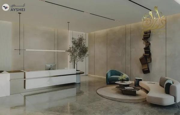 Furnished 2BR Apartment | Norah Residence JVC | Downtown & Pool View