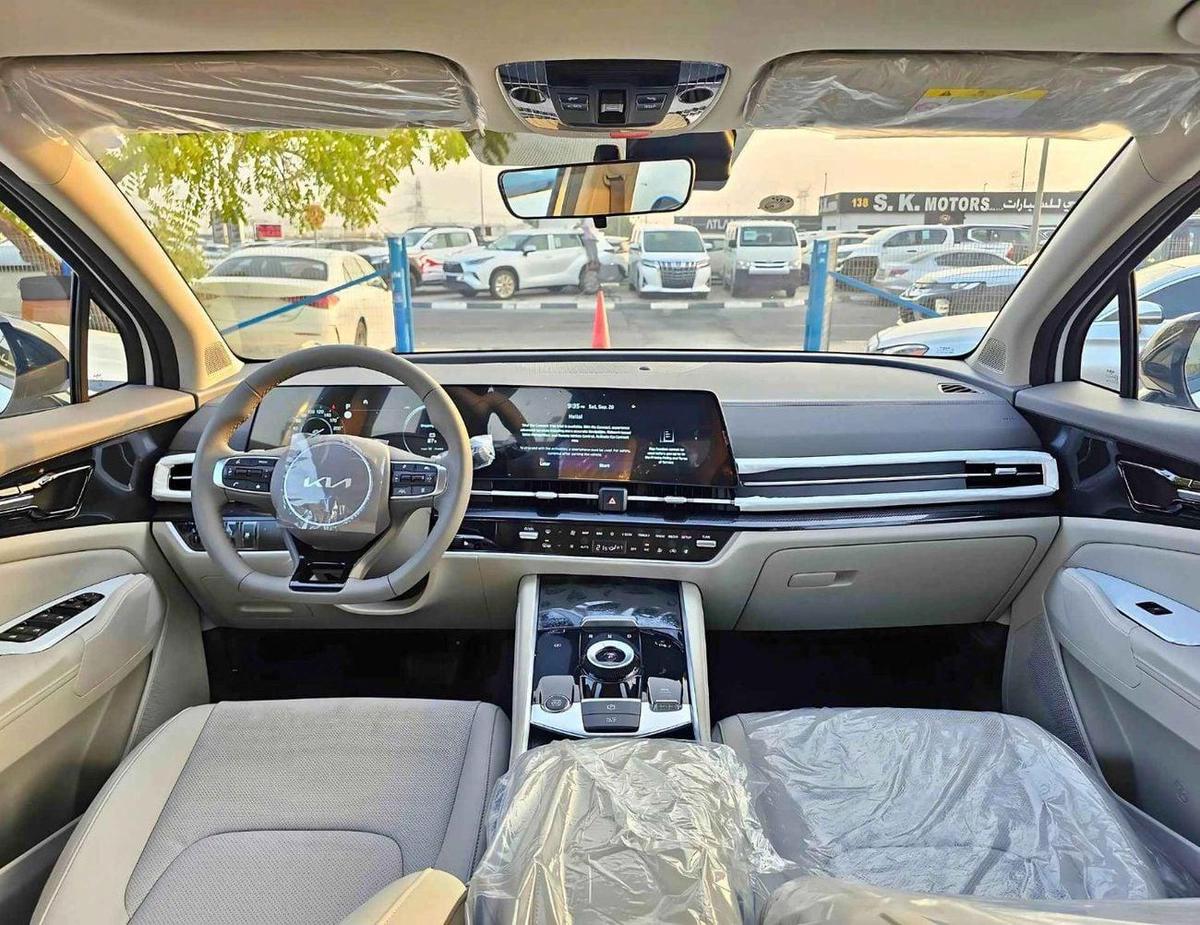 Kia Sportage PREMIUM SMART VERSION / 1.5L PETROL V4 / 360 CAMERA / PANORAMIC ROOF (CODE # KSRP)-13-13