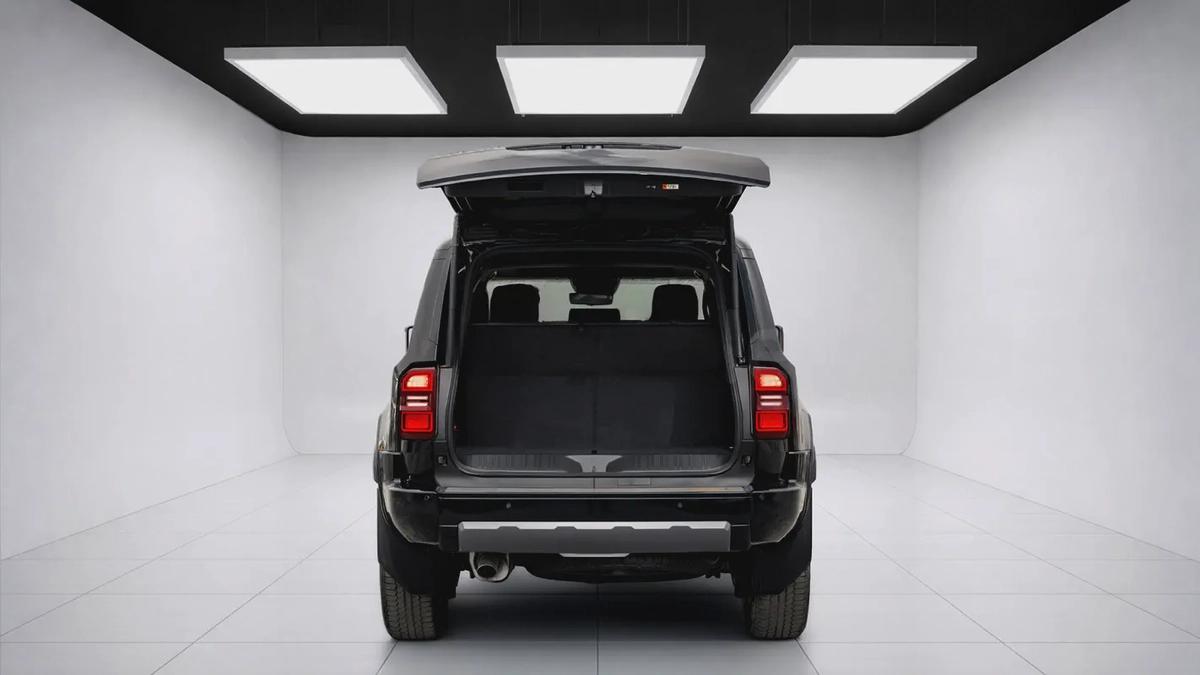 Toyota Prado VX 2026 - 2.8 Diesel European Specs - Brand New-3-3