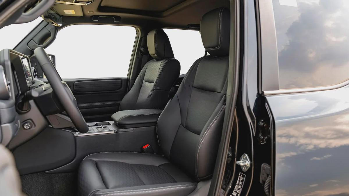 Toyota Prado VX 2026 - 2.8 Diesel European Specs - Brand New-7-7