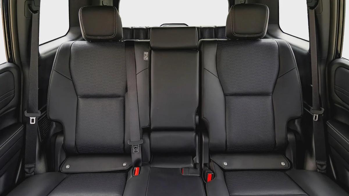 Toyota Prado VX 2026 - 2.8 Diesel European Specs - Brand New-11-11