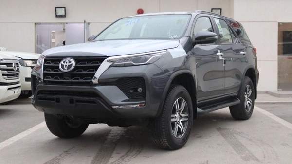 Toyota Fortuner FORTUNER 4.0L V6 PETROL