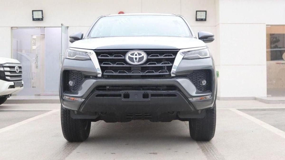 Toyota Fortuner FORTUNER 4.0L V6 PETROL-1-1