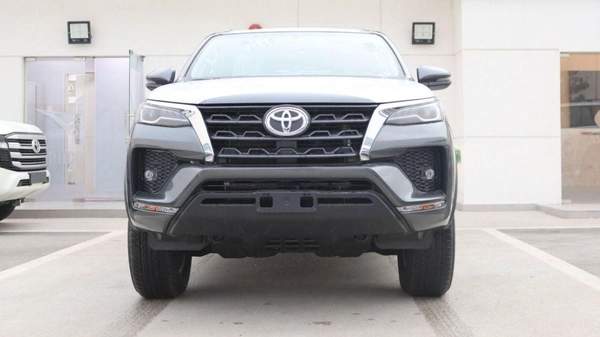Toyota Fortuner FORTUNER 4.0L V6 PETROL