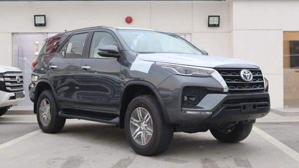 Toyota Fortuner FORTUNER 4.0L V6 PETROL