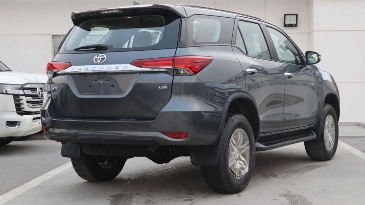 Toyota Fortuner FORTUNER 4.0L V6 PETROL-3-3