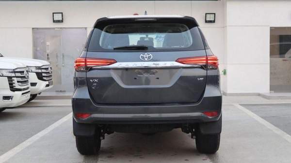 Toyota Fortuner FORTUNER 4.0L V6 PETROL