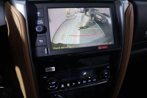 Toyota Fortuner FORTUNER 4.0L V6 PETROL