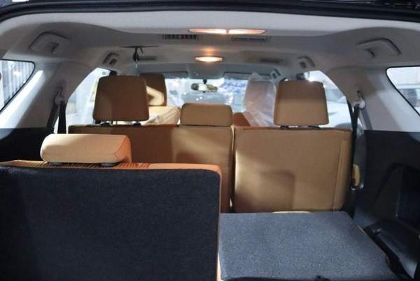 Toyota Fortuner FORTUNER 4.0L V6 PETROL