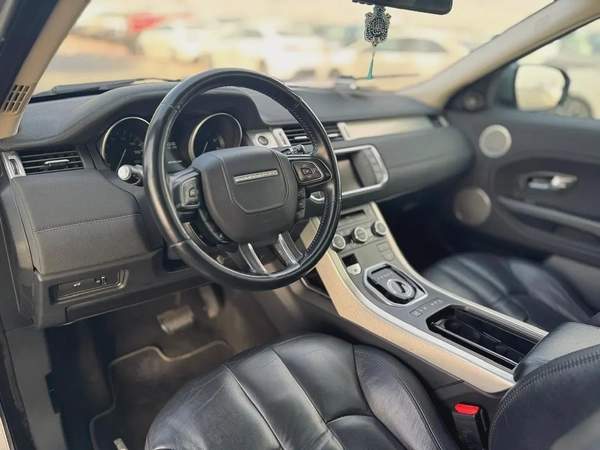 Range Rover Evoque 2013, Japanese Specs Clean Title For Sale