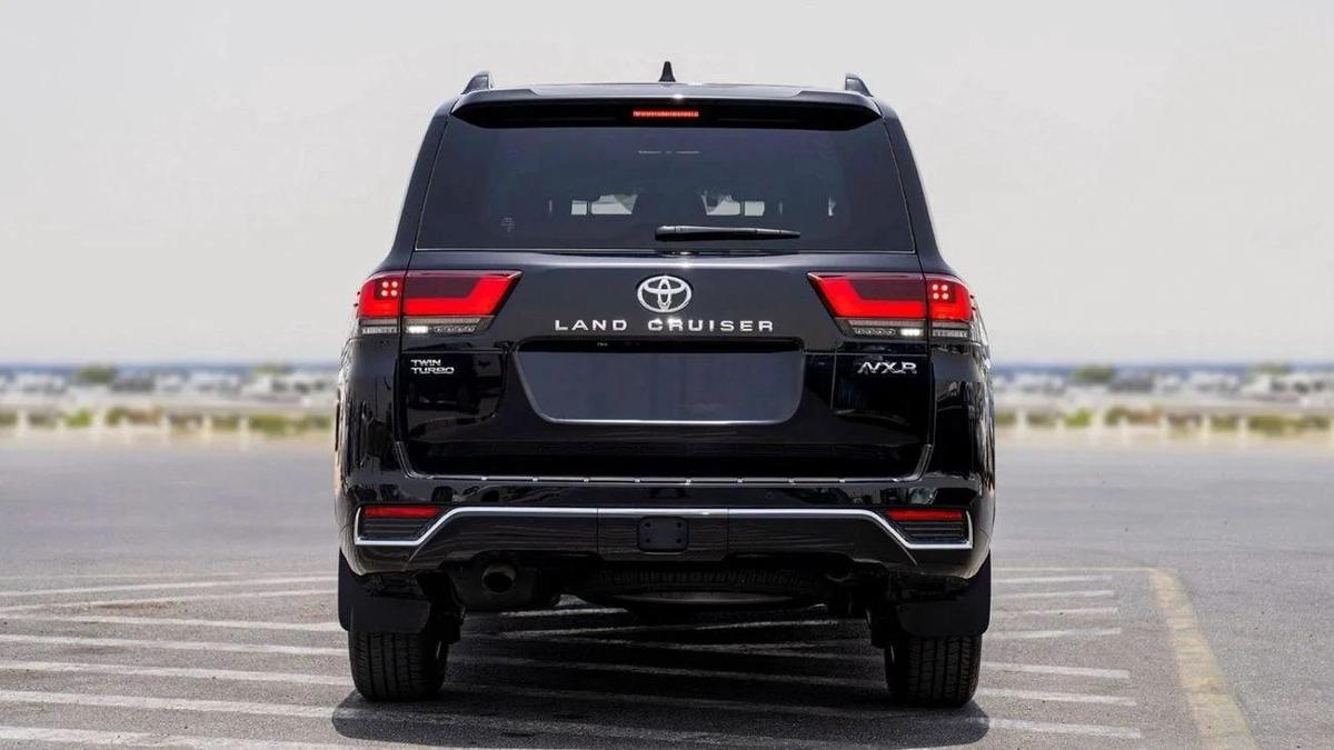 Toyota Land Cruiser LC300 VXR 3.5L PETROL TWIN TURPO MY2025-24-24