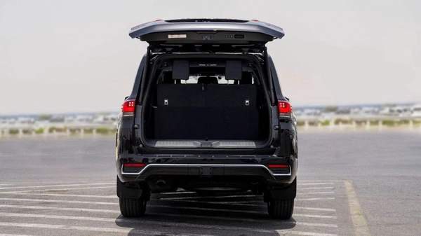 Toyota Land Cruiser LC300 VXR 3.5L PETROL TWIN TURPO MY2025