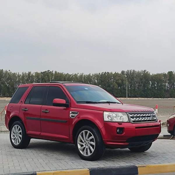 Land Rover LR2 HSE 2012 - GCC Specs - Well Maintained