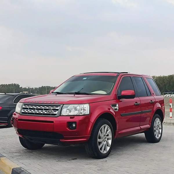 Land Rover LR2 HSE 2012 - GCC Specs - Well Maintained