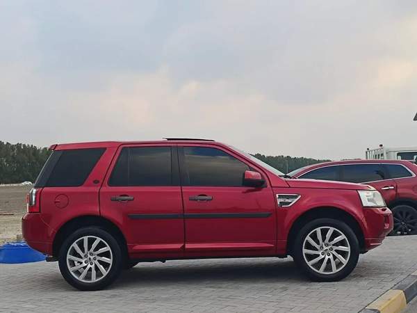 Land Rover LR2 HSE 2012 - GCC Specs - Well Maintained