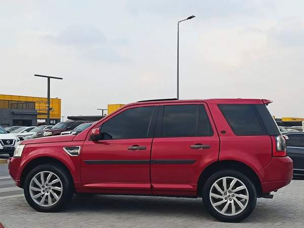 Land Rover LR2 HSE 2012 - GCC Specs - Well Maintained