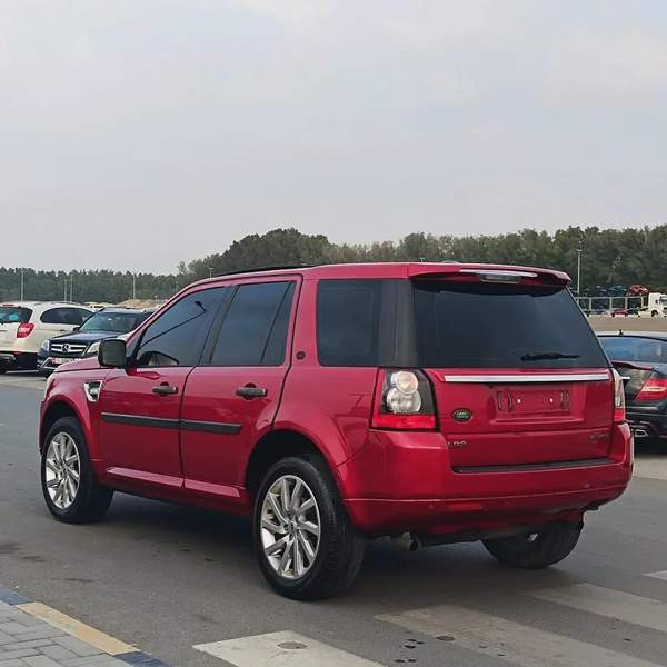 Land Rover LR2 HSE 2012 - GCC Specs - Well Maintained