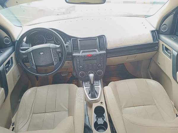 Land Rover LR2 HSE 2012 - GCC Specs - Well Maintained