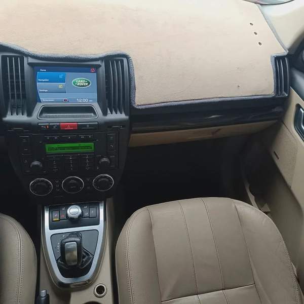 Land Rover LR2 HSE 2012 - GCC Specs - Well Maintained