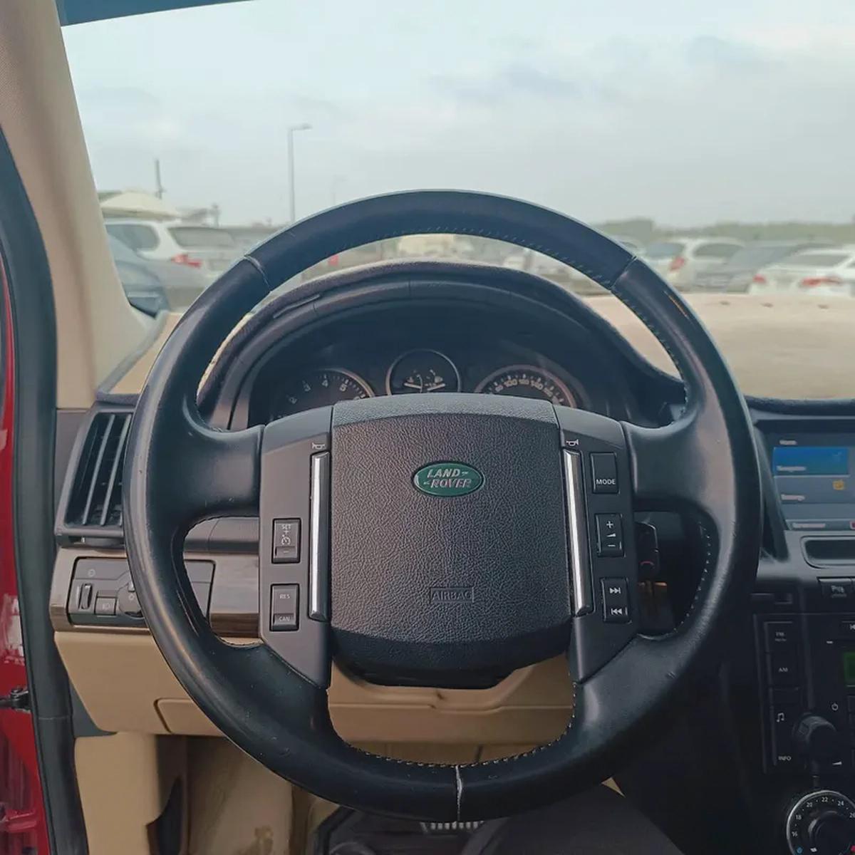 Land Rover LR2 HSE 2012 - GCC Specs - Well Maintained-14-14