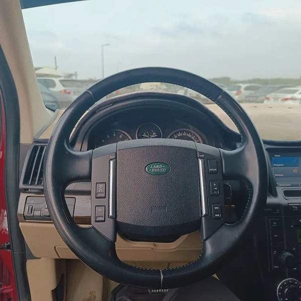 Land Rover LR2 HSE 2012 - GCC Specs - Well Maintained