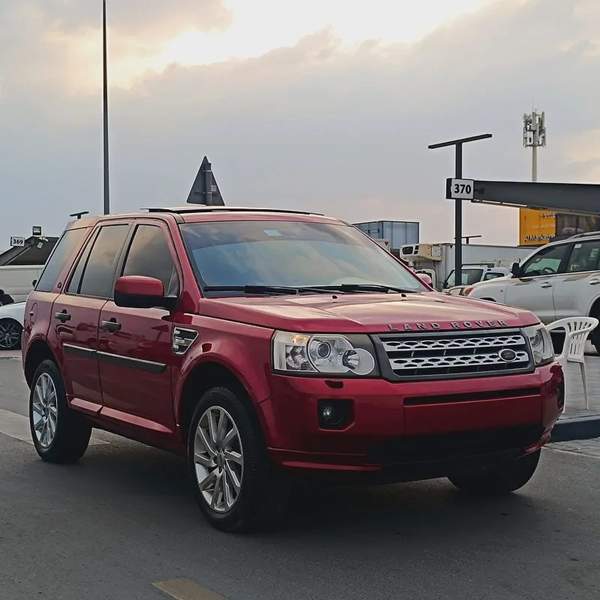 Land Rover LR2 HSE 2012 - GCC Specs - Well Maintained