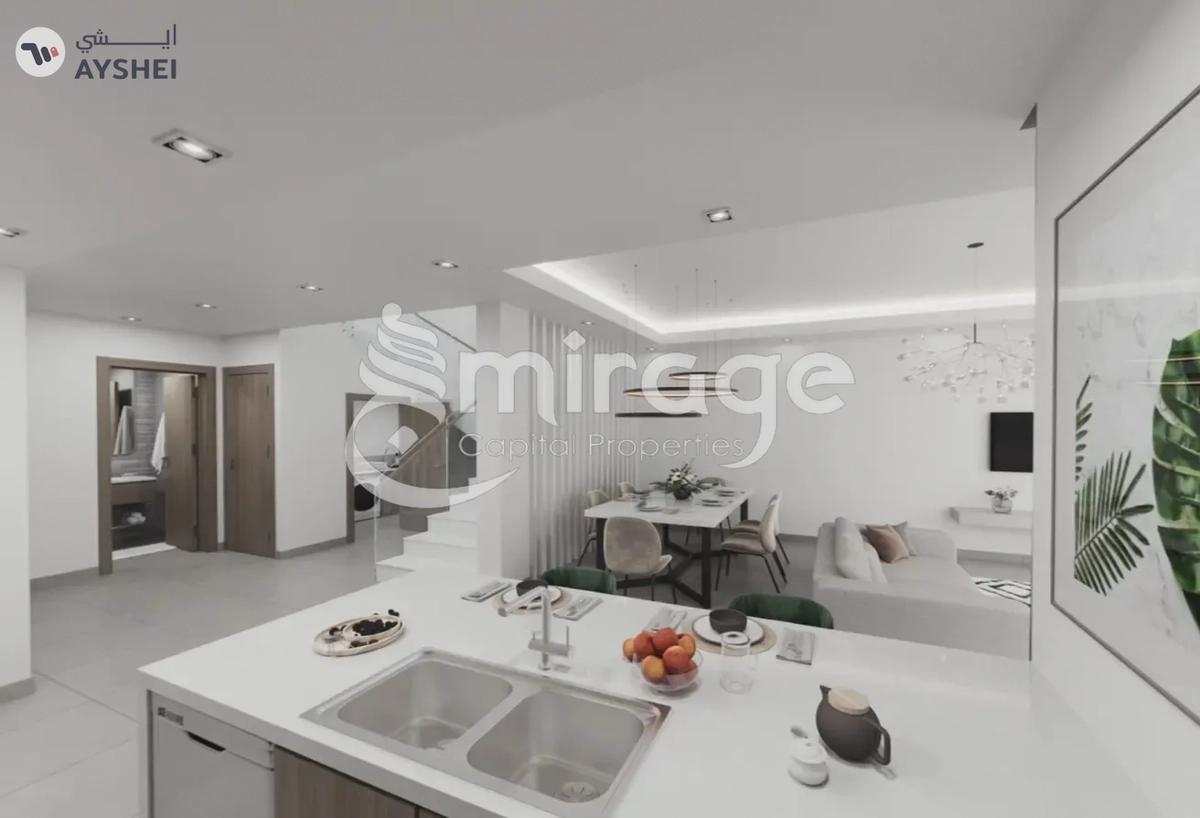 TOWNHOUSE FOR RENT IN THE MAGNOLIAS, YAS ACRES-10-10