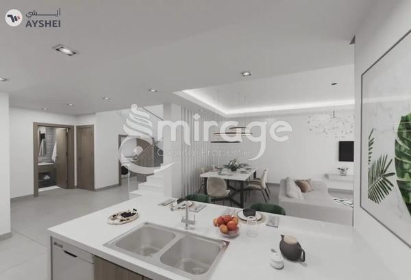 TOWNHOUSE FOR RENT IN THE MAGNOLIAS, YAS ACRES