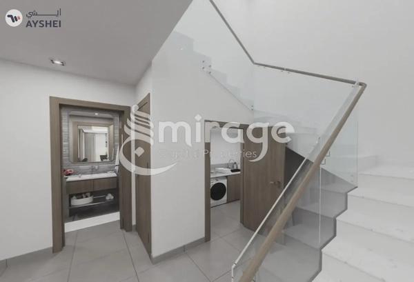 TOWNHOUSE FOR RENT IN THE MAGNOLIAS, YAS ACRES