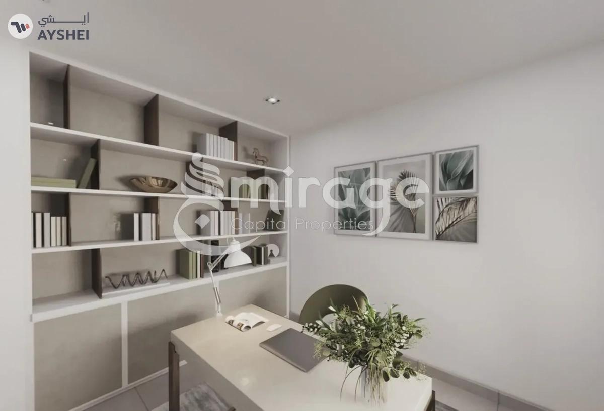 TOWNHOUSE FOR RENT IN THE MAGNOLIAS, YAS ACRES-3-3