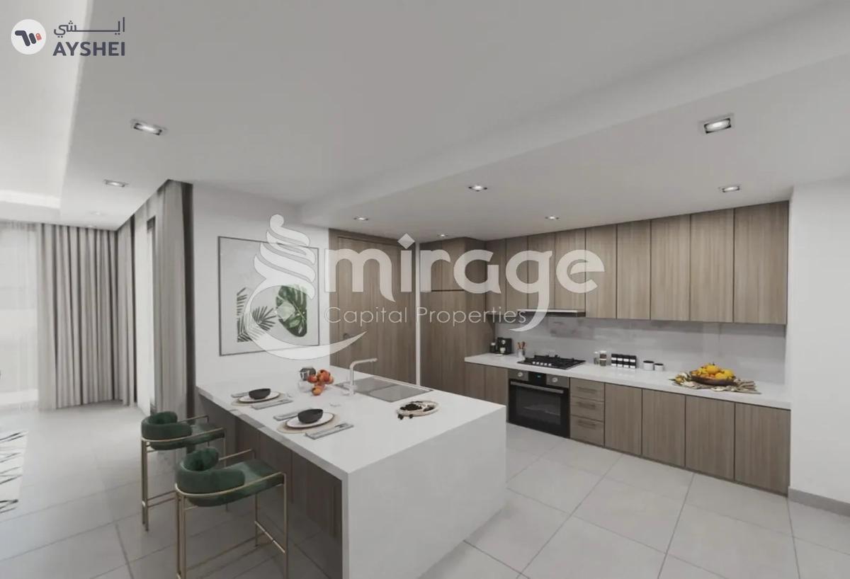 TOWNHOUSE FOR RENT IN THE MAGNOLIAS, YAS ACRES-4-4