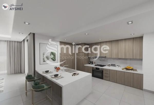 TOWNHOUSE FOR RENT IN THE MAGNOLIAS, YAS ACRES