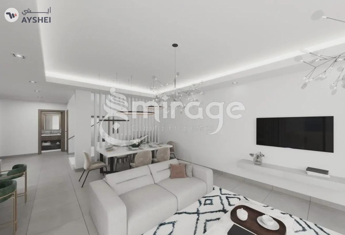 TOWNHOUSE FOR RENT IN THE MAGNOLIAS, YAS ACRES-5-5